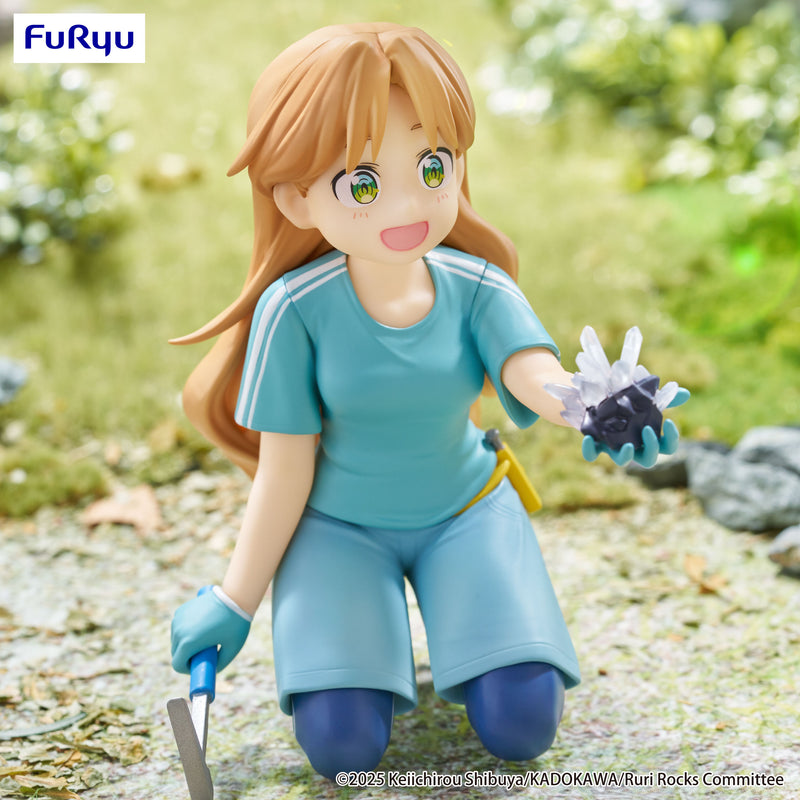 Ruri Rocks FURYU Noodle Stopper Figure -Ruri Tanigawa-