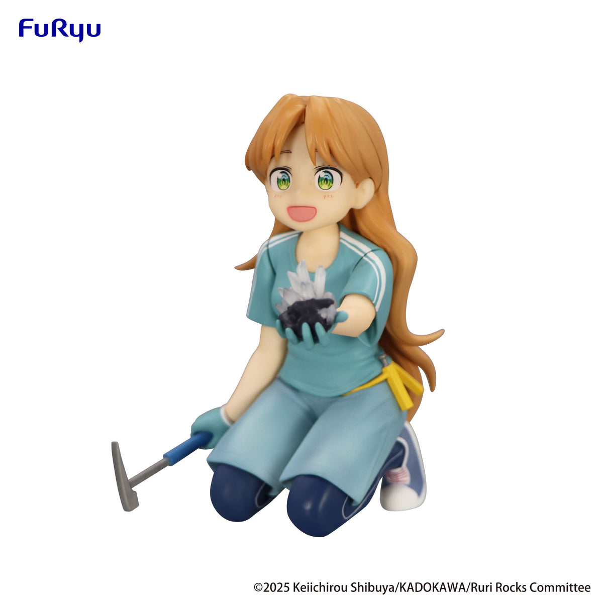 Ruri Rocks FURYU Noodle Stopper Figure -Ruri Tanigawa-