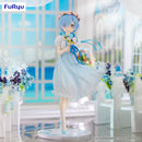 Re:ZERO -Starting Life in Another World FURYU - Trio-Try-iT Figure -Rem Bridesmaid-