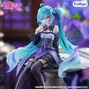 Hatsune Miku FuRyu Noodle Stopper Figure -Flower Fairy Bellflower-