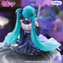 Hatsune Miku FuRyu Noodle Stopper Figure -Flower Fairy Bellflower-