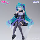Hatsune Miku FuRyu Noodle Stopper Figure -Flower Fairy Bellflower-