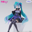 Hatsune Miku FuRyu Noodle Stopper Figure -Flower Fairy Bellflower-