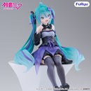 Hatsune Miku FuRyu Noodle Stopper Figure -Flower Fairy Bellflower-