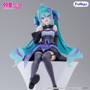Hatsune Miku FuRyu Noodle Stopper Figure -Flower Fairy Bellflower-