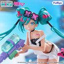 Hatsune Miku GT Project FuRyu Muchute Figure -Racing Miku 2025 Sepang ver.-