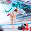 Hatsune Miku GT Project FuRyu Muchute Figure -Racing Miku 2025 Sepang ver.-