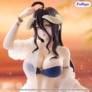 OVERLORD FuRyu Muchute Figure -Albedo aqua ver.-