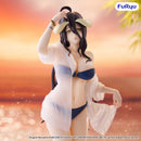 OVERLORD FuRyu Muchute Figure -Albedo aqua ver.-
