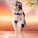 OVERLORD FuRyu Muchute Figure -Albedo aqua ver.-