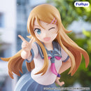 Oreimo 2 FuRyu Muchute Figure -Kirino Kousaka-