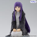 Frieren: Beyond Journey’s End FuRyu Noodle Stopper Figure -Fern Sulky ver.-