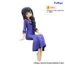 Puella Magi Madoka Magica FuRyu Noodle Stopper Figure -Homura Akemi-