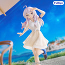 The Journey of Elaina FuRyu Muchute Figure Elaina White ver.