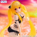 To Love Ru Darkness FuRyu Trio-Try-iT Figure Konjiki no Yami (re-run)