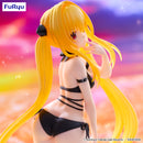 To Love Ru Darkness FuRyu Trio-Try-iT Figure Konjiki no Yami (re-run)