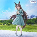 Umamusume: Pretty Derby FuRyu Trio-Try-iT Figure Satono Diamond (re-run)