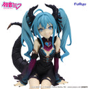Hatsune Miku FuRyu Noodle Stopper Figure Hatsune Miku Villain ver. (re-run)