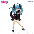 Hatsune Miku FuRyu Noodle Stopper Figure Hatsune Miku Villain ver. (re-run)