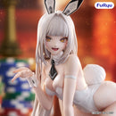 GODDESS OF VICTORY: NIKKE FuRyu Noodle Stopper Figure Blanc