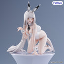 GODDESS OF VICTORY: NIKKE FuRyu Noodle Stopper Figure Blanc