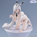 GODDESS OF VICTORY: NIKKE FuRyu Noodle Stopper Figure Blanc
