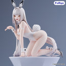 GODDESS OF VICTORY: NIKKE FuRyu Noodle Stopper Figure Blanc