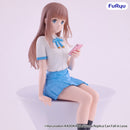 Even a Replica Can Fall in Love FuRyu Noodle Stopper Figure Sunao Aikawa