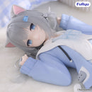 Nachoneko FuRyu Noodle Stopper Figure Nachoneko