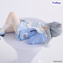 Nachoneko FuRyu Noodle Stopper Figure Nachoneko