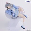Nachoneko FuRyu Noodle Stopper Figure Nachoneko