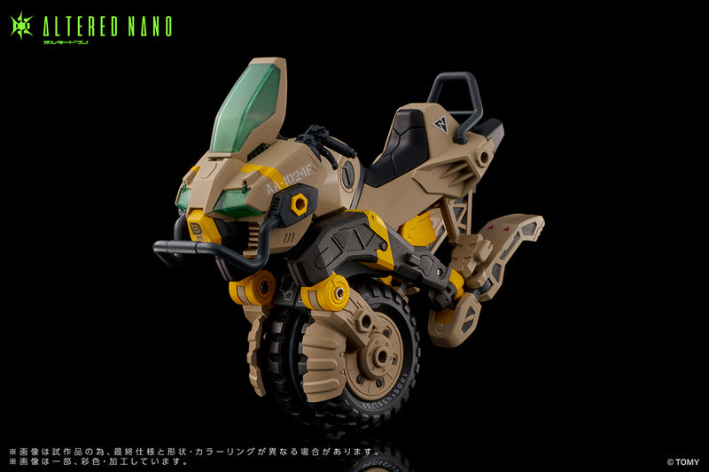 Altered Nano SENTINEL AN-02 AA-CAVALL 1024