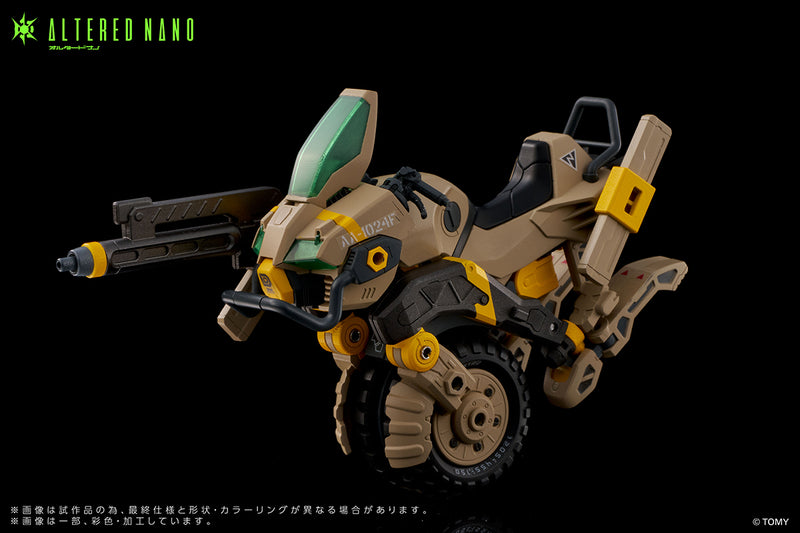 Altered Nano SENTINEL AN-02 AA-CAVALL 1024