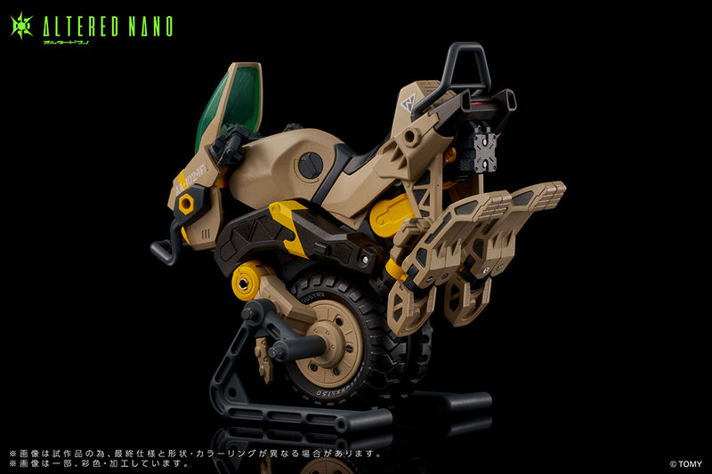 Altered Nano SENTINEL AN-02 AA-CAVALL 1024