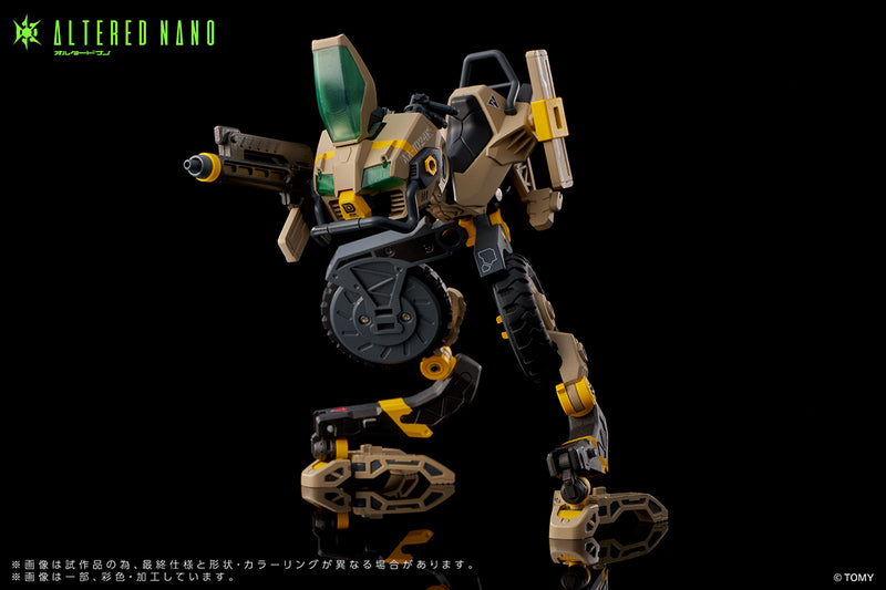 Altered Nano SENTINEL AN-02 AA-CAVALL 1024