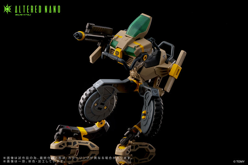 Altered Nano SENTINEL AN-02 AA-CAVALL 1024