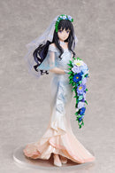 Lycoris Recoil Aniplex Takina Inoue Wedding dress Ver. 1/7 Scale Figure