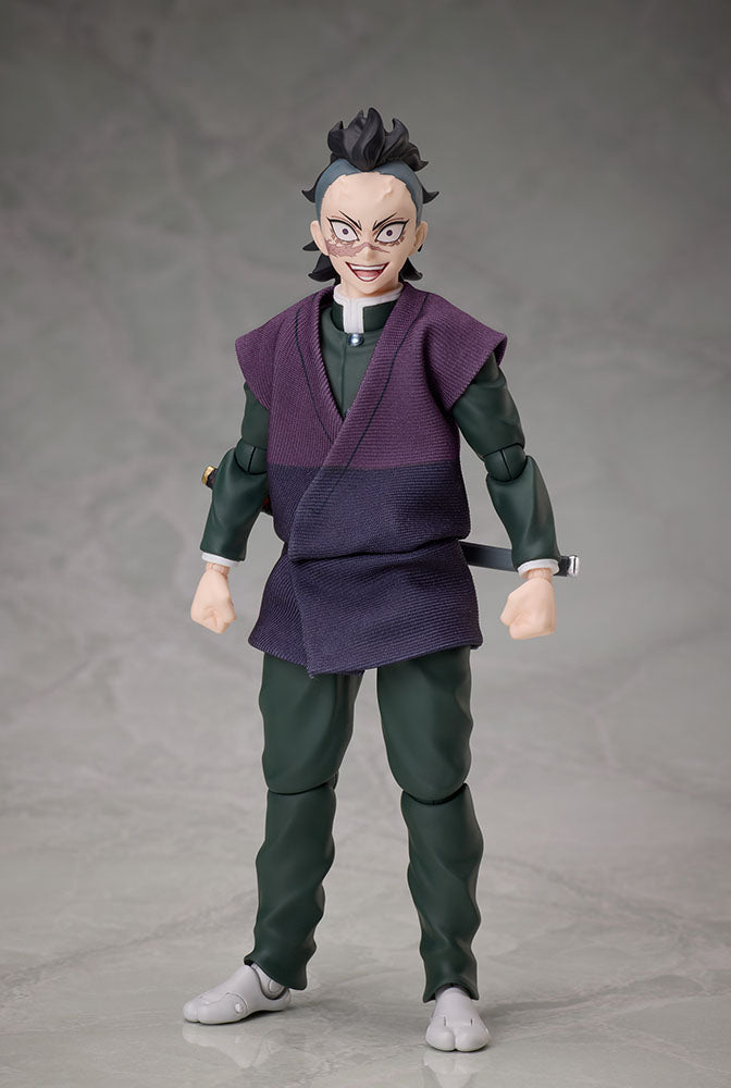 Demon Slayer: Kimetsu no Yaiba ANIPLEX [BUZZmod.] Genya Shinazugawa