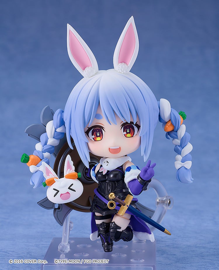 2682 hololive production x Fate/Grand Order Aniplex Nendoroid Usada Pekora (Mash Kyrielight Collaboration Ver.)
