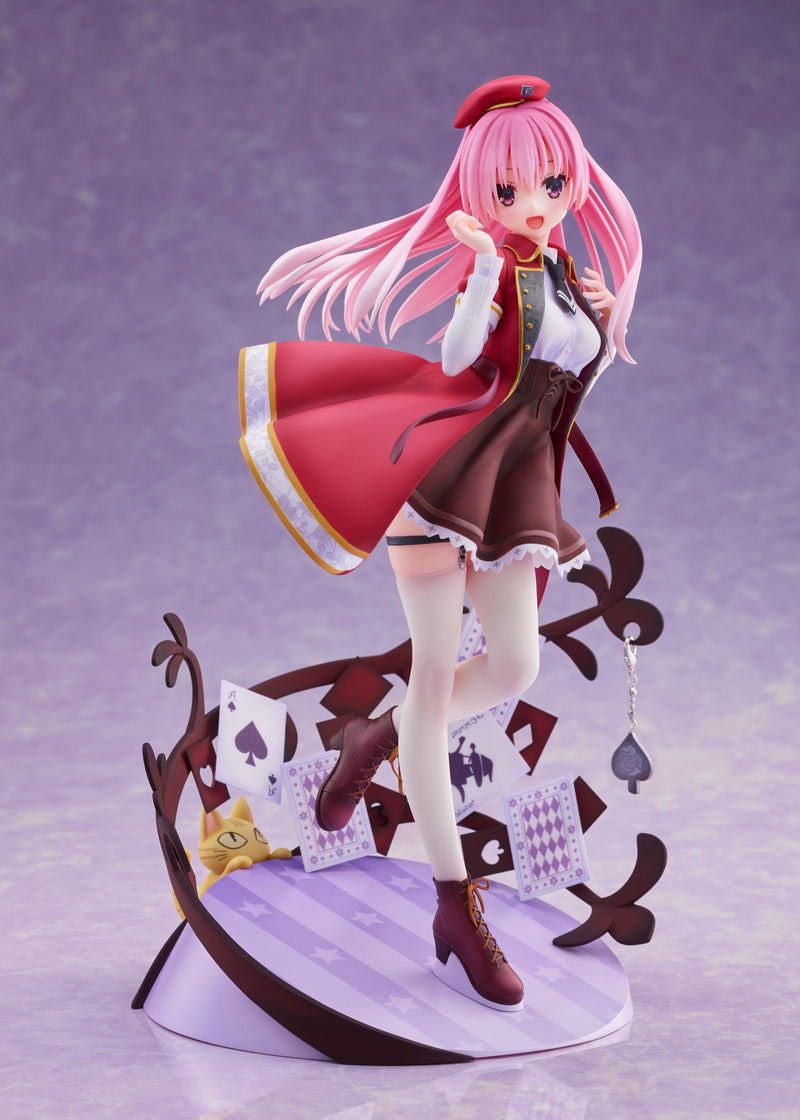 RIDDLE JOKER Broccoli Ayase Mitsukasa PVC Figure (1:7 Scale) with the acrylic stand [Limited Edition]