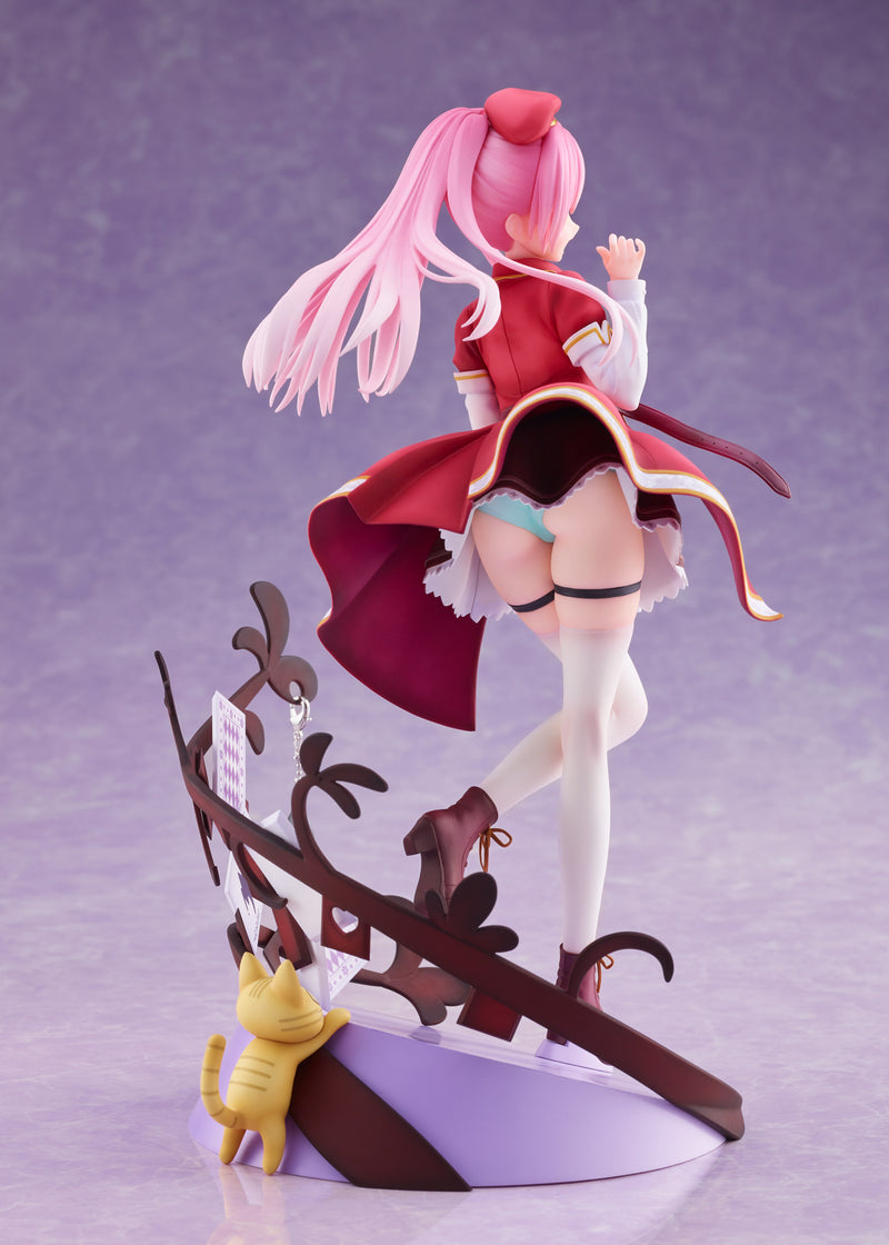 RIDDLE JOKER Broccoli Ayase Mitsukasa PVC Figure (1:7 Scale) with the acrylic stand [Limited Edition]