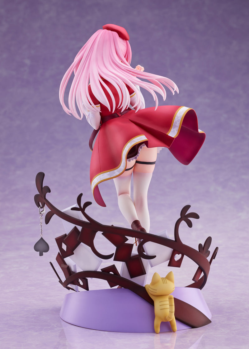 RIDDLE JOKER Broccoli Ayase Mitsukasa PVC Figure (1:7 Scale) with the acrylic stand [Limited Edition]