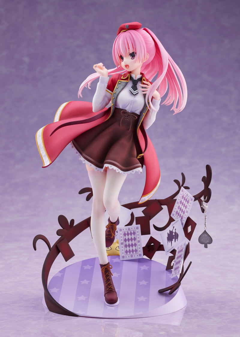 RIDDLE JOKER Broccoli Ayase Mitsukasa PVC Figure (1:7 Scale) with the acrylic stand [Limited Edition]