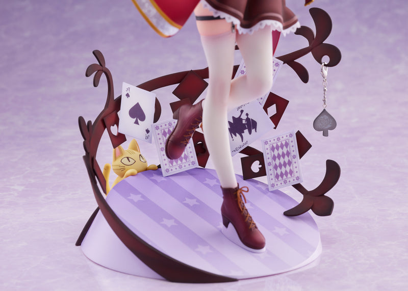 RIDDLE JOKER Broccoli Ayase Mitsukasa PVC Figure (1:7 Scale) with the acrylic stand [Limited Edition]