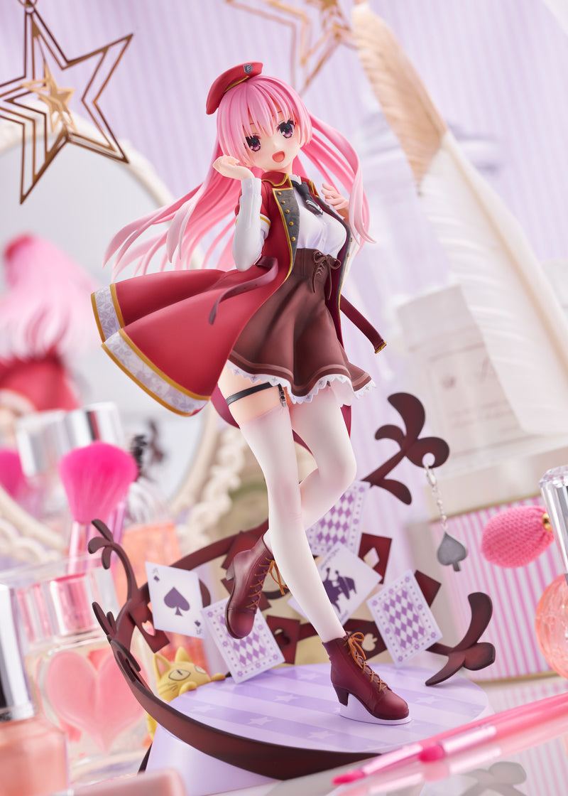 RIDDLE JOKER Broccoli Ayase Mitsukasa PVC Figure (1:7 Scale) with the acrylic stand [Limited Edition]