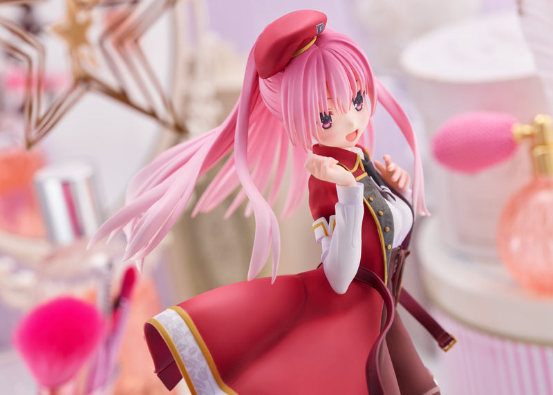 RIDDLE JOKER Broccoli Ayase Mitsukasa PVC Figure (1:7 Scale) with the acrylic stand [Limited Edition]