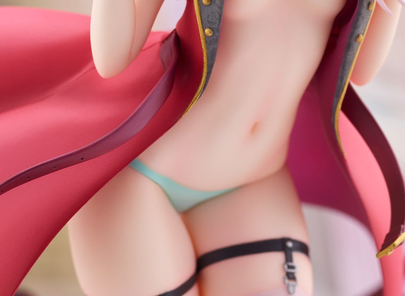 RIDDLE JOKER Broccoli Ayase Mitsukasa PVC Figure (1:7 Scale) with the acrylic stand [Limited Edition]