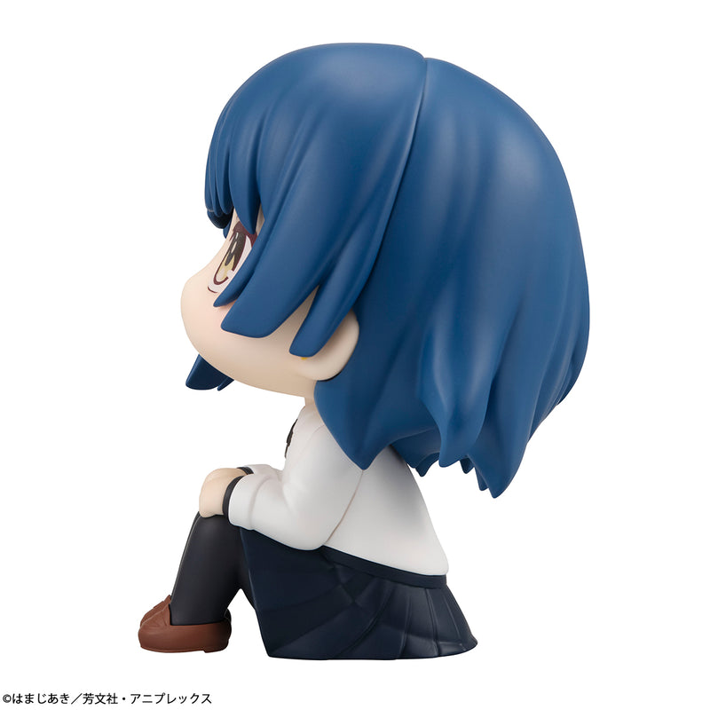 Bocchi the Rock！MEGAHOUSE Lookup Nijika Ijichi＆Ryo Yamada Set 【with gift】