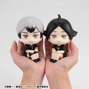 Haikyu!! MEGAHOUSE Lookup Shinsuke Kita & Rintaro Suna Uniform ver. set 【with gift】
