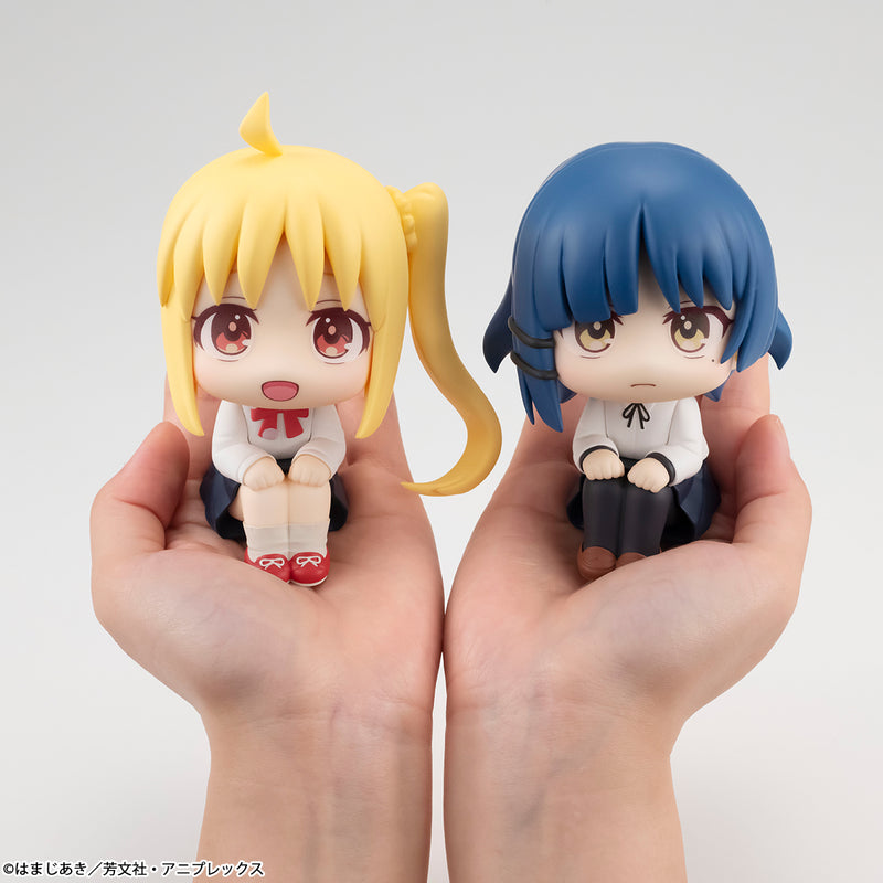 Bocchi the Rock！MEGAHOUSE Lookup Nijika Ijichi＆Ryo Yamada Set 【with gift】